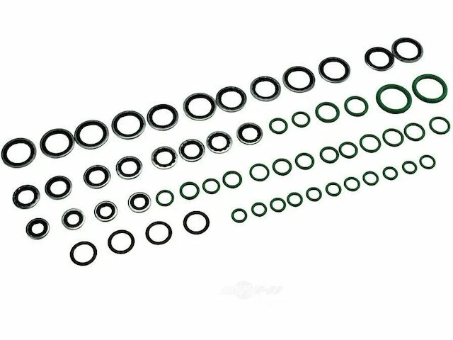 Kit de junta tórica y sistema de aire acondicionado AC Delco para Pontiac Montana 1999-2009 47WCCH Foto 1 de 1