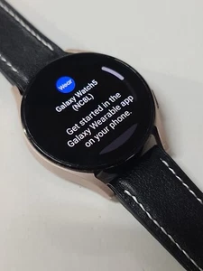 Samsung Galaxy Watch 5 SM-R905U,40mm,GPS +LTE, Rose Gold :SW040 - Zdjęcie 1 z 7