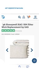 Humidifier Filter for Honeywell Filter A Hac-504Aw, Hac504 - 2 Pack