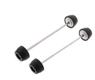 BMW S1000RR 2012-2025 set of Wheel Spindle Bobbins Evotech Performance - Изображение 1 из 4