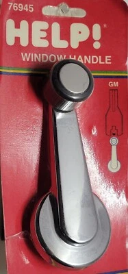Dorman 76945 OER Window Crank Handle(s) for 1990-2002 Chevy Kodiak GMC Topkick - Image 1 of 4