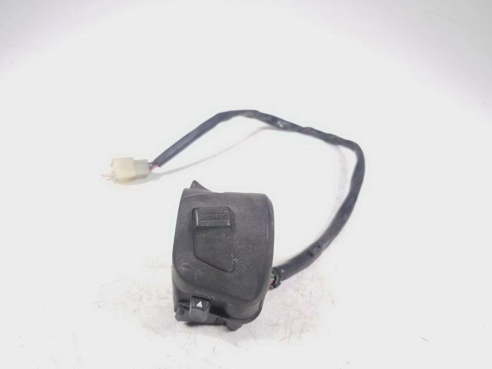 1999 99 Aprilia RS50 Left Control Headlight Turn Signal Switch Free Shipping - Image 1 of 4