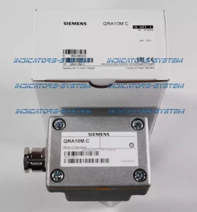1PCS NEW SIEMENS QRA10M.C Burner Flame Detector High Sensitive Flame Sensor - Picture 1 of 1