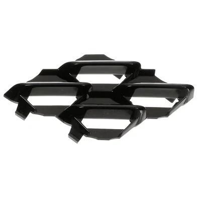 OEM NUEVO Mazda 2019-2024 Mazda3 Cubierta Gancho de remolque Tapa de parachoques Borde BDTT-50-A11 Foto 1 de 4