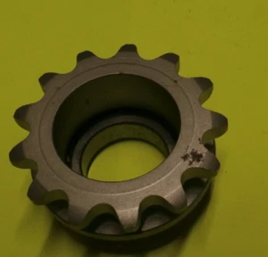 SMC 4663 13 TOOTH CLUTCH DRIVER WITH BEARING-LEFT HAND THREAD DRUMS - Picture 1 of 1