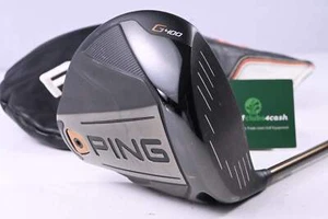 Ping G400 Driver / 9 Degree / Stiff Flex Ping Alta CB 55 Shaft - Picture 1 of 9