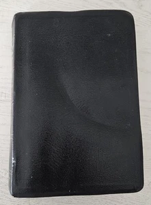 Thompson Chain Reference Bible Leather 1983 NIV Red Letter Kirkbride Zondervan - Bild 1 von 9