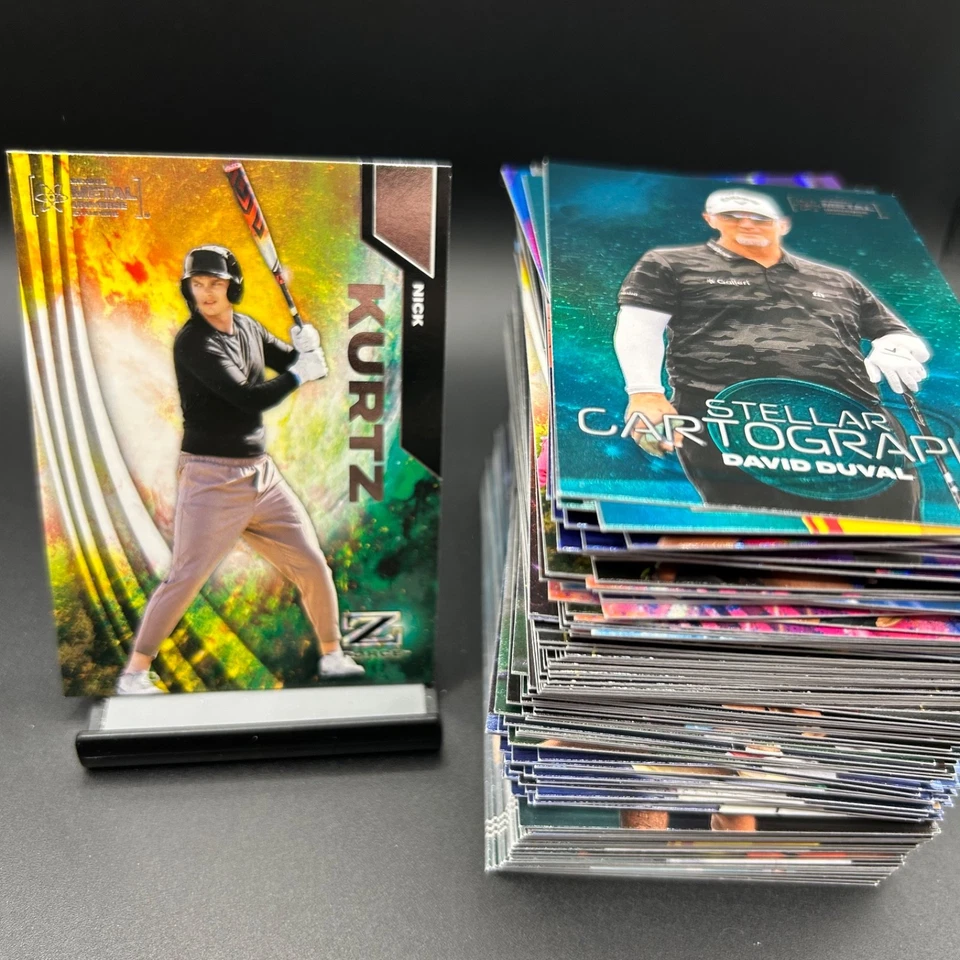 SkyBox Metal Universe Champions 2024 - Insertos y paralelos (#2/2) Foto 1 de 1