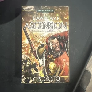 Dawn of War: Ascension (Warhammer 40.000 Romane) von Cassern S Go - Bild 1 von 6