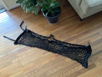 2000 - 2006 Cadillac Escalade Chevrolet Tahoe Cargo Storage Cover Net OEM Foto 1 de 4