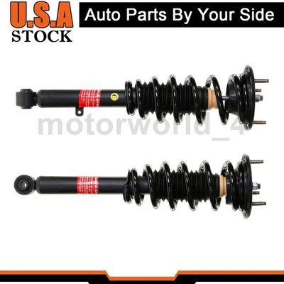 Monroe OEM Front Struts Fits 2000 Lexus GS300 GS400 2001 Lexus GS300 GS430 - Image 1 of 4