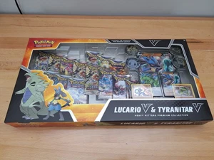 Pokemon Heavy Hitters Premium Collection Packs Astral Verlorener Ursprung Chilling Reign - Bild 1 von 3