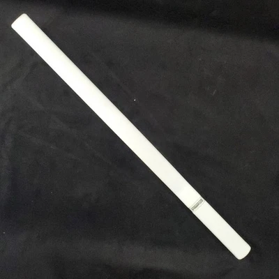 Manija de puerta superior del congelador Kenmore Whirlpool 2193153-W-N-B blanca OEM usada Foto 1 de 4