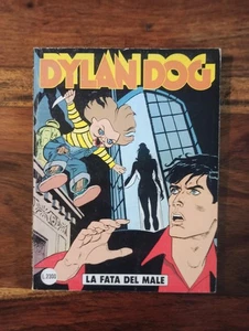 Dylan Dog n.79 – La Fata del Male – Aprile 1993 – Vintage - Foto 1 di 1