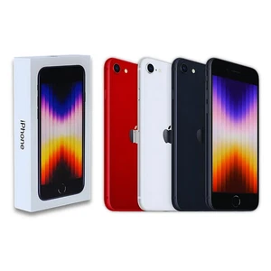 Apple iPhone SE ( 2020 ) Mobile Phone 64GB Unlock Handset Simfree Cell A Grade - Picture 1 of 24