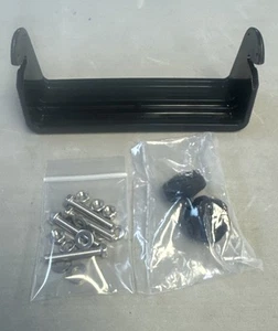 Surface / Bail Mount Bracket With Knobs For Uniden UM385 VHF Radios - Picture 1 of 6