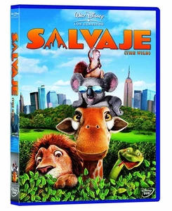 Salvaje - Imagen 1 de 1