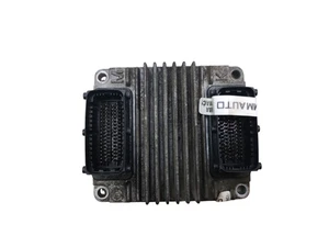 Unidad de control ECU OPEL ZAFIRA A 1.6 16V 101PS Z16XE 12214880 - Imagen 1 de 6
