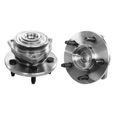 For Jeep Liberty 02-05 Wheel Bearing and Hub Assembly Front Driver or Passenger - Imagem 1 de 2