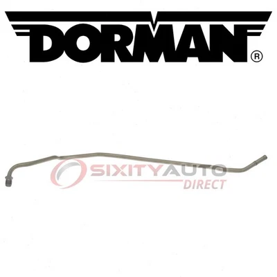 Dorman Lower Oil Cooler Hose Assembly for 1993 Cadillac Fleetwood Automatic xk - Изображение 1 из 4
