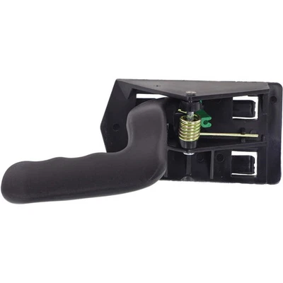 Black Inside Interior Door Handle Driver Left LH for Silverado Tahoe Sierra Foto 1 de 4