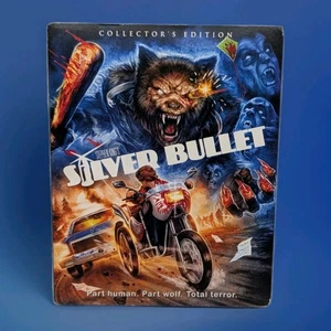 Stephen King's Silver Bullet (Collector's Edition) (Blu-ray, 1985) - Imagen 1 de 4