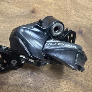 Shimano Ultegra Di2 RD-6870 Rear Derailleur 11-Speed Long Cage Road Bike - Picture 1 of 13