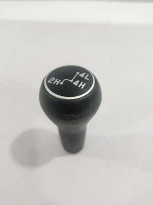 81 93 DODGE POWER RAM 50 CAJA DE TRANSFERENCIA 4X4 PERILLA DE CAMBIO Foto 1 de 4