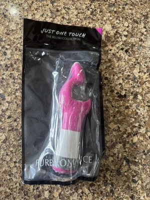 Pure Romance Just One Touch The Blush 系列全新未拆封包装 — 第 1/4 张图片