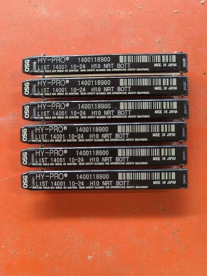 HY-PRO 1400118900 10-24 NRT BOTT (Lot Of 6) - Image 1 of 2