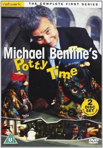 Michael Bentine's Potty Time Complete Series 1 DVD Brand New Sealed - Bild 1 von 1