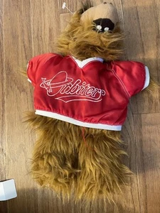 Vtg 80s Burger King ALF Alien Plush Hand Puppet Dolls 11” toy Orbiters - Picture 1 of 2