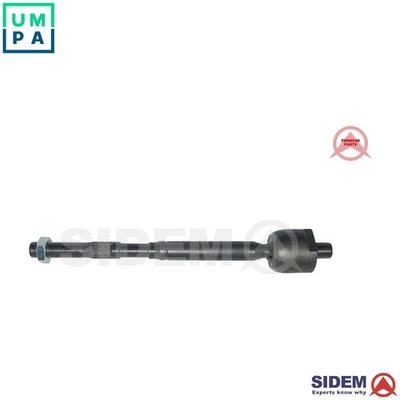 INNER TIE ROD 45618 FOR TOYOTA 1KR-FE 1.0L 3cyl YARIS1NR-FE 1.3L 2SZ-FE 1.3L - Image 1 of 4
