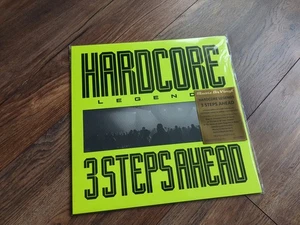 3 Steps Ahead Hardcore Legends - LP 33T - Picture 1 of 3