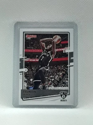 Taurean Prince 2020-21 Donruss NBA Basketball - #121 - Brooklyn Nets - Image 1 of 2