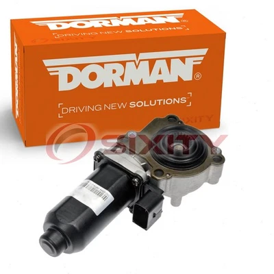 Motor de caja de transferencia Dorman para BMW X3 2004-2010 2,5 L 3,0 L L6 motores cp Foto 1 de 4