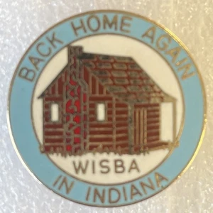 Wisba Back Home again in Indiana Hutnadel (SC1025-295) - Bild 1 von 2