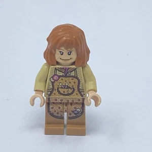 LEGO  Harry Potter hp088 Molly Weasley - Medium Nougat Legs - Picture 1 of 6