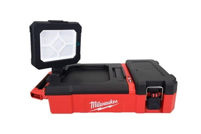 Milwaukee 2356-20 12V Cordless Flood Light with USB Charging - Image 1 of 4