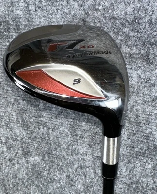 Taylormade R7 XD 3 wood FLEX S New P/N N1032309 - Image 1 of 4