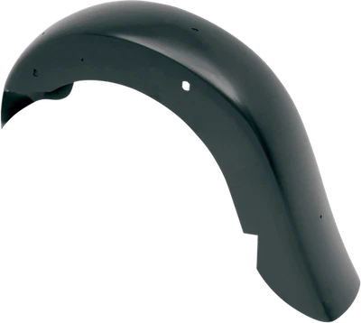Guardabarros trasero estirado Klock Werks Smooth Benchmark 1997-2008 Harley Touring FLHX Foto 1 de 2