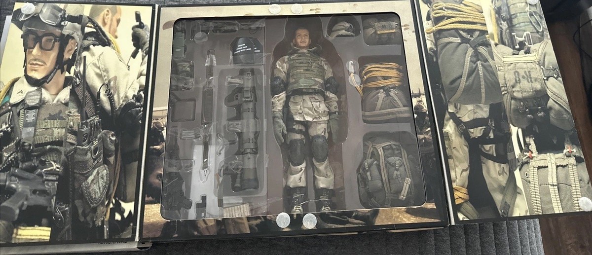 Hot Toys 1:6 Military & Adventure Action Figures for sale | eBay