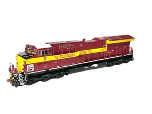 Scaletrains Rivet Counter SXT33183 ET44AC CN WC Heritage #3069 DCC & Sound - Picture 1 of 7