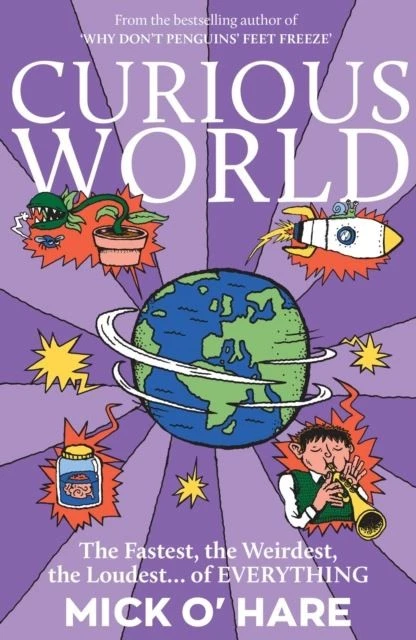 Curious World by Mick O'Hare Paperback - Image 1 of 1