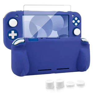 Switch Lite Cover Switch Light Case Silicone Material Soft Cover Soft Integ 196 - Picture 1 of 8