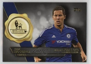 2015-16 Topps Premier Gold Best of Barclays Eden Hazard #BB-5 - Picture 1 of 3