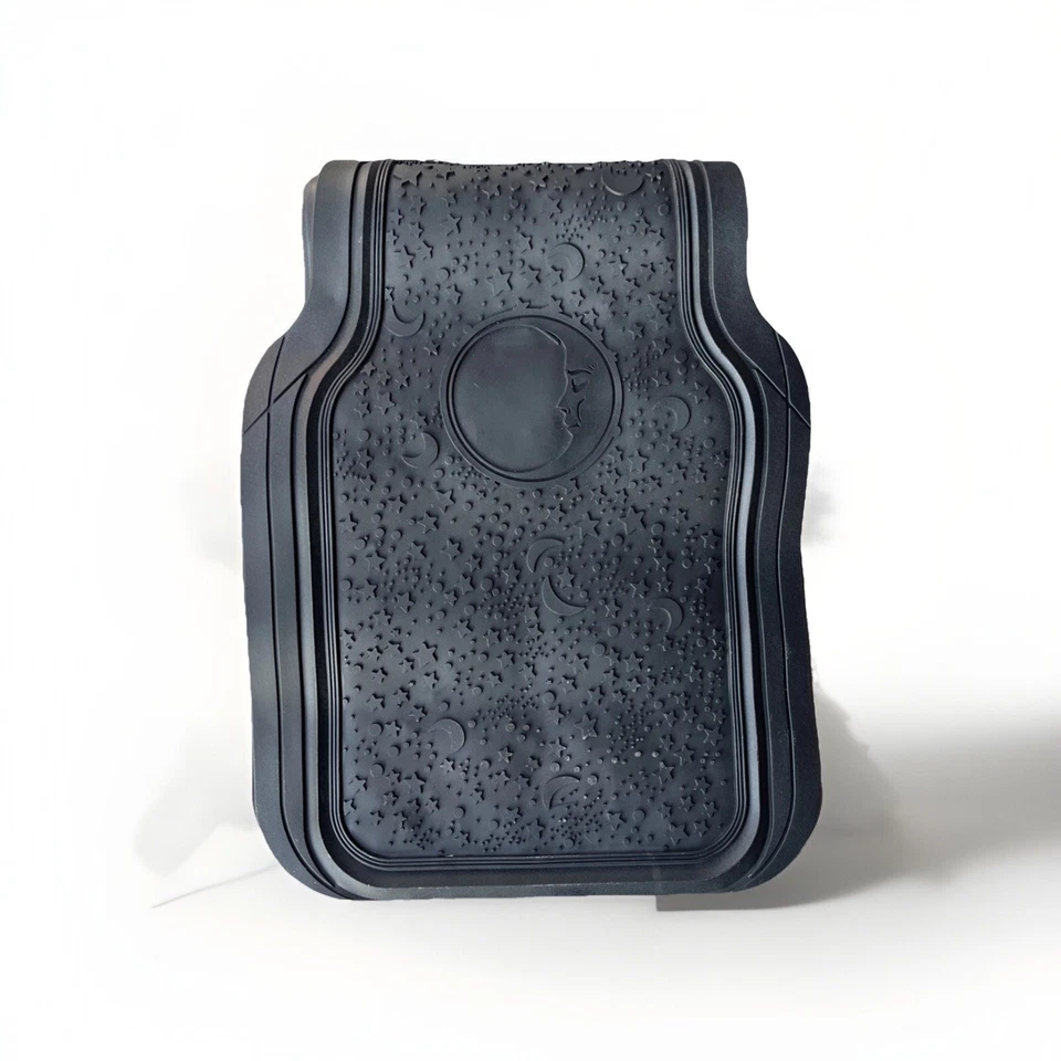 LUNNA FM-461O Starry Night Car Floor Mat 4 Piece, automobile - Image 1 of 4