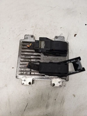 Módulo de control electrónico ECM del motor compatible con 09-11 AVEO 1402693 Foto 1 de 4