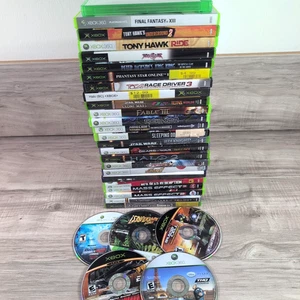 Large Xbox 360 games lot bundle 29 Games!!! ( UNTESTED ) - Picture 1 of 21