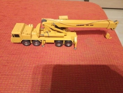 DEMAG HYDRAULIKKRAN HC 100 - Immagine 1 di 4